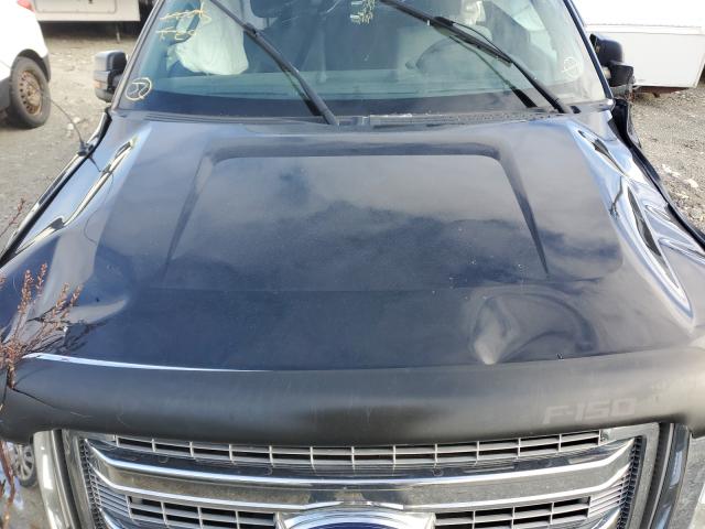 Photo 7 from auction – 2014 FORD F150 SUPER with VIN 1FTFW1ET0EFC75454