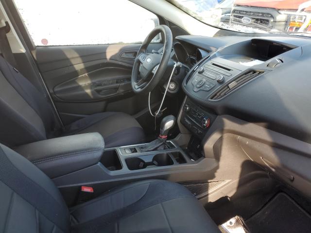 Photo 5 from auction – 2017 FORD ESCAPE S with VIN 1FMCU0F79HUE79962