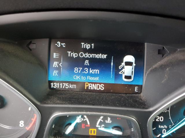 Photo 8 from auction – 2017 FORD ESCAPE S with VIN 1FMCU0F79HUE79962