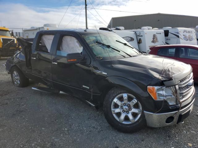 FORD F150 SUPER 2014 with VIN 1FTFW1ET0EFC75454 - Photo from auction
