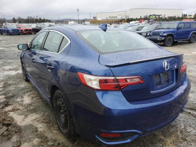 Photo 3 from auction – 2016 ACURA ILX PREMIU with VIN 19UDE2F88GA800627