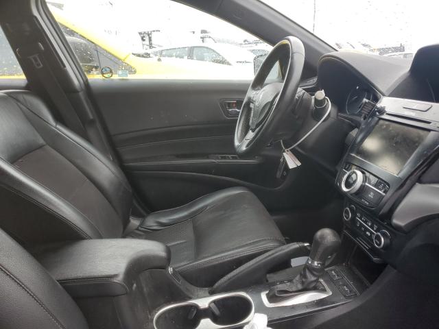 Photo 5 from auction – 2016 ACURA ILX PREMIU with VIN 19UDE2F88GA800627