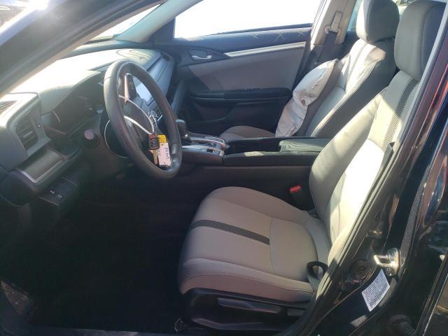 Photo 6 from auction – 2017 HONDA CIVIC LX with VIN 19XFC2F56HE056785