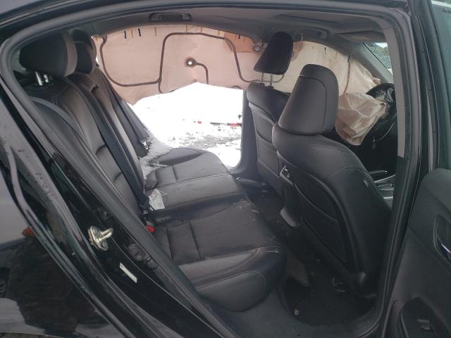 Photo 6 from auction – 2014 HONDA ACCORD EXL with VIN 1HGCR3F83EA021543
