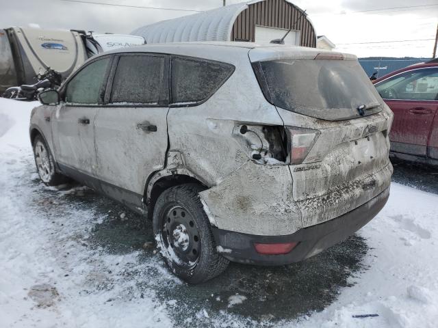 Photo 3 from auction – 2017 FORD ESCAPE S with VIN 1FMCU0F79HUE79962