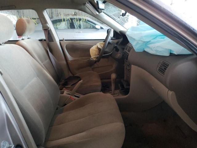 Photo 5 from auction – 2002 TOYOTA COROLLA CE with VIN 1NXBR12E52Z648115