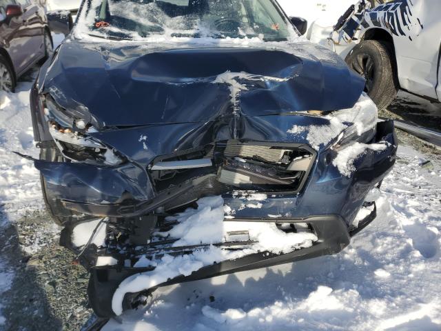 Photo 9 from auction – 2019 SUBARU CROSSTREK with VIN JF2GTAFC1K8308765
