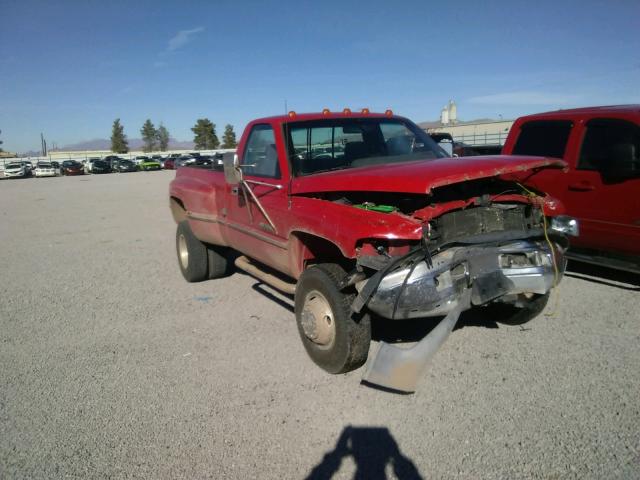 DODGE RAM 3500 1996 with VIN 1B7MF36C3TJ136141 - Photo from auction