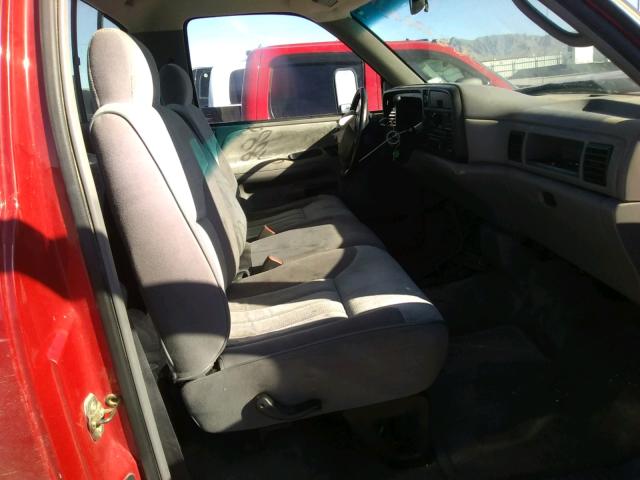 Photo 6 from auction – 1996 DODGE RAM 3500 with VIN 1B7MF36C3TJ136141