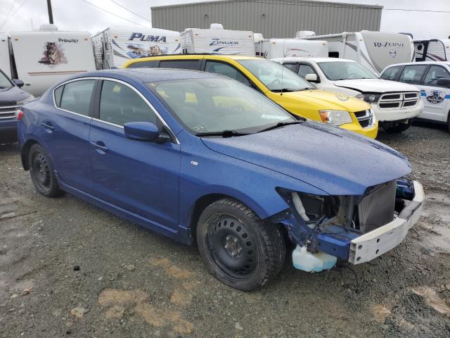 ACURA ILX PREMIU 2016 with VIN 19UDE2F88GA800627 - Photo from auction