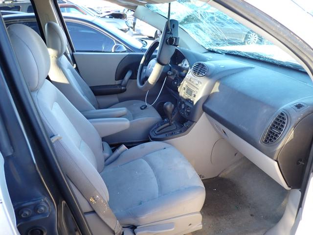 Photo 5 from auction – 2004 SATURN VUE with VIN 5GZCZ33D34S832377