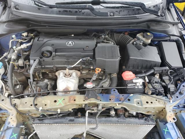 Photo 7 from auction – 2016 ACURA ILX PREMIU with VIN 19UDE2F88GA800627