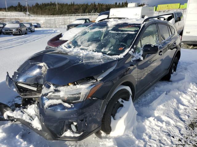 Photo 2 from auction – 2019 SUBARU CROSSTREK with VIN JF2GTAFC1K8308765