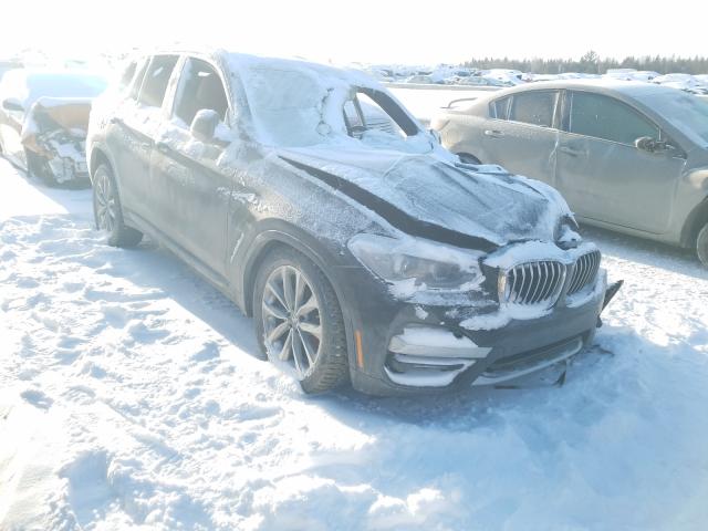 BMW X3 XDRIVE3 2019 with VIN 5UXTR9C52KLR07542 - Photo from auction