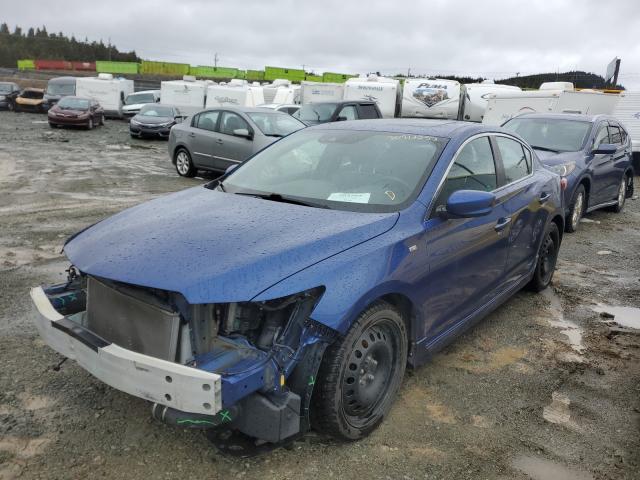 Photo 2 from auction – 2016 ACURA ILX PREMIU with VIN 19UDE2F88GA800627