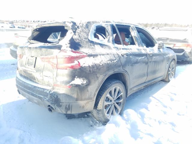 Photo 4 from auction – 2019 BMW X3 XDRIVE3 with VIN 5UXTR9C52KLR07542