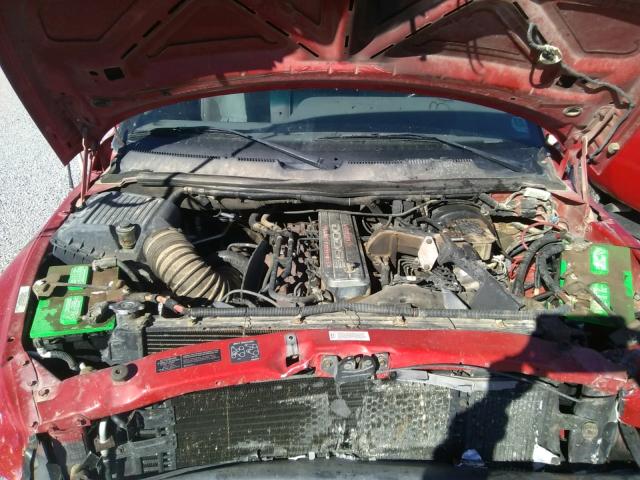 Photo 7 from auction – 1996 DODGE RAM 3500 with VIN 1B7MF36C3TJ136141