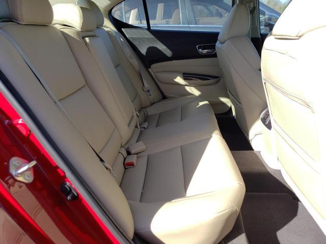 Photo 6 from auction – 2018 ACURA TLX with VIN 19UUB1F31JA000878