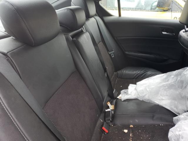 Photo 6 from auction – 2016 ACURA ILX PREMIU with VIN 19UDE2F88GA800627