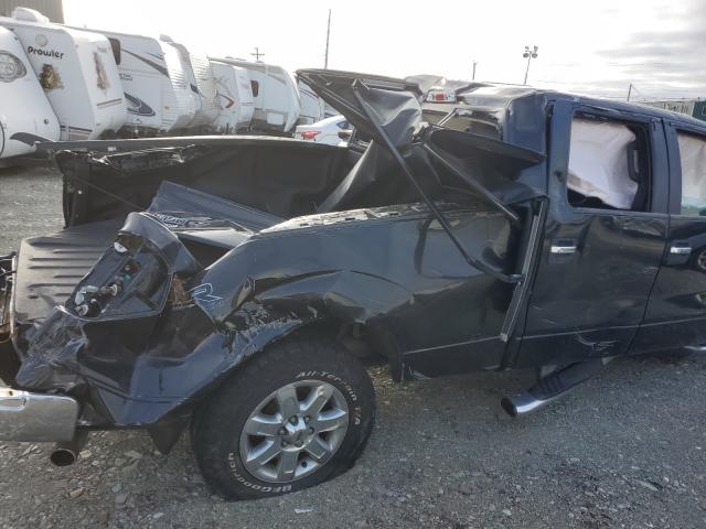 Photo 9 from auction – 2014 FORD F150 SUPER with VIN 1FTFW1ET0EFC75454