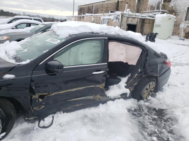 Photo 9 from auction – 2014 HONDA ACCORD EXL with VIN 1HGCR3F83EA021543