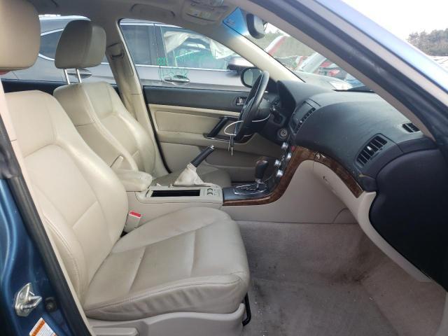 Photo 5 from auction – 2008 SUBARU OUTBACK 2. with VIN 4S4BP62C587327703