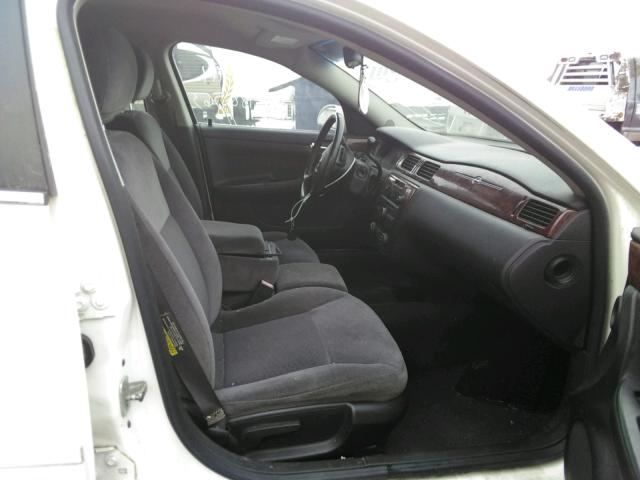 Photo 5 from auction – 2006 CHEVROLET IMPALA LT with VIN 2G1WT55K869258234