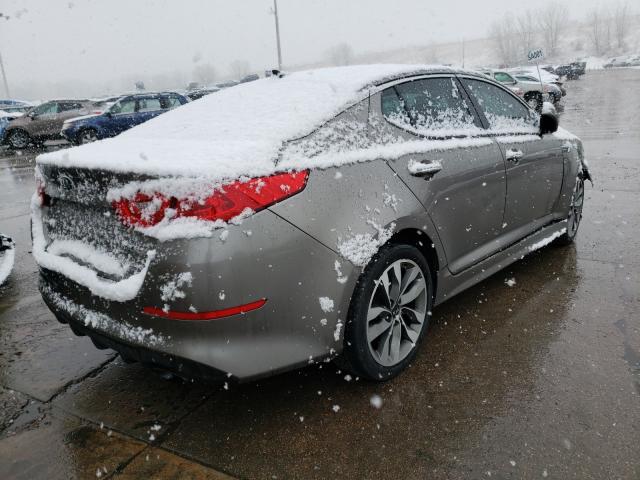 Photo 4 from auction – 2015 KIA OPTIMA SX with VIN 5XXGR4A67FG353843