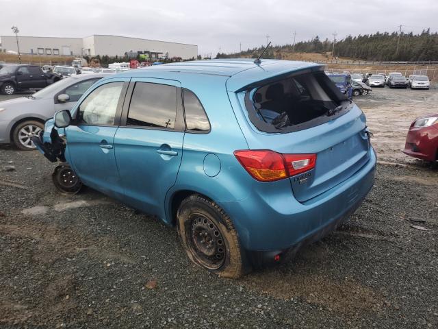 Photo 3 from auction – 2014 MITSUBISHI RVR SE with VIN 4A4AJ3AU0EE604588
