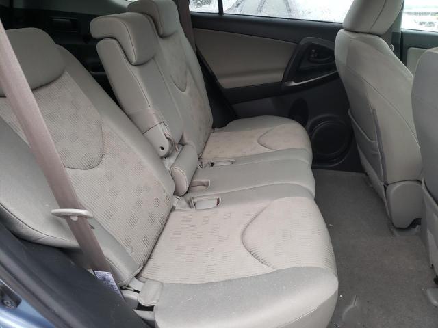 Photo 6 from auction – 2009 TOYOTA RAV4 with VIN JTMBF33V29D015329