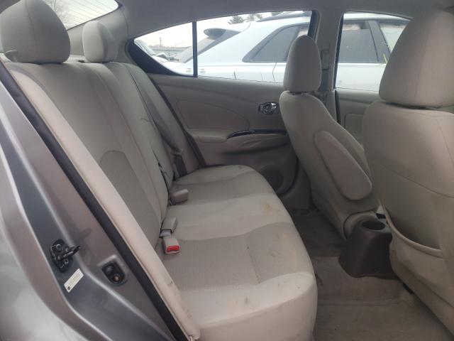 Photo 6 from auction – 2013 NISSAN VERSA S with VIN 3N1CN7AP7DL855518