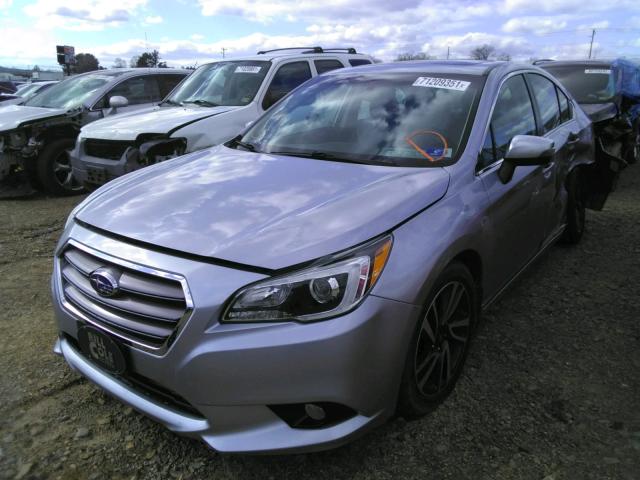 Photo 2 from auction – 2017 SUBARU LEGACY SPO with VIN 4S3BNAR68H3054972