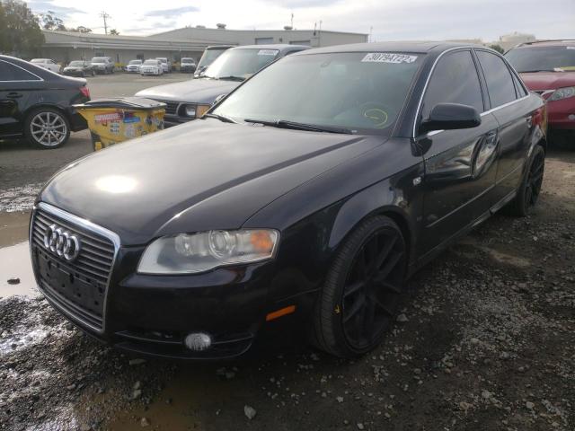Photo 2 from auction – 2008 AUDI A4 S-LINE with VIN WAUEH78E28A138620