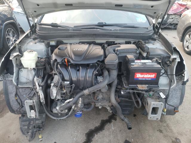 Photo 7 from auction – 2011 HYUNDAI SONATA GLS with VIN 5NPEB4AC0BH283098