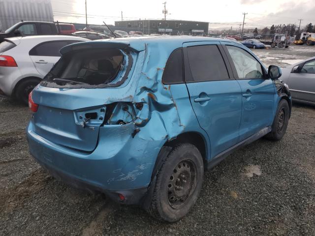 Photo 4 from auction – 2014 MITSUBISHI RVR SE with VIN 4A4AJ3AU0EE604588