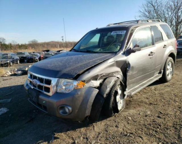 Photo 2 from auction – 2010 FORD ESCAPE XLT with VIN 1FMCU0D71AKB19511