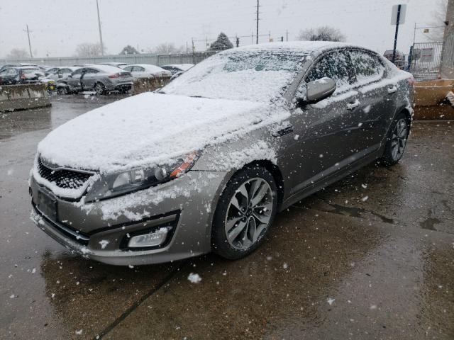 Photo 2 from auction – 2015 KIA OPTIMA SX with VIN 5XXGR4A67FG353843