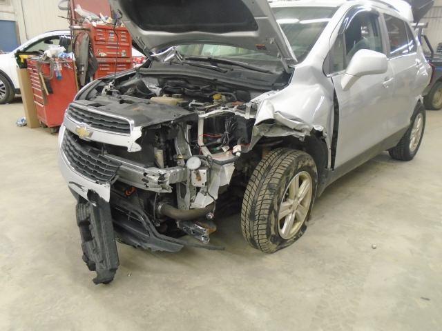 Photo 7 from auction – 2015 CHEVROLET TRAX 2LT with VIN 3GNCJSSB5FL220693