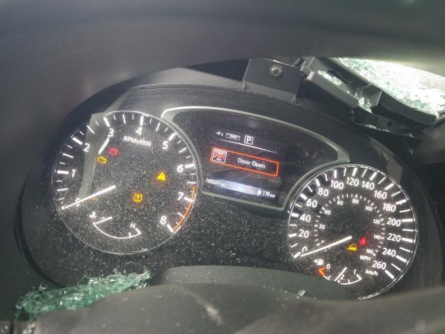 Photo 8 from auction – 2016 NISSAN PATHFINDER with VIN 5N1AR2MM7GC653562