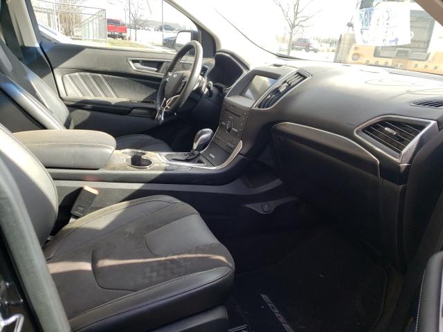 Photo 5 from auction – 2016 FORD EDGE SPORT with VIN 2FMPK4AP2GBB86947