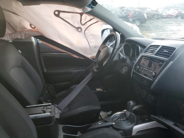 Photo 5 from auction – 2014 MITSUBISHI RVR SE with VIN 4A4AJ3AU0EE604588