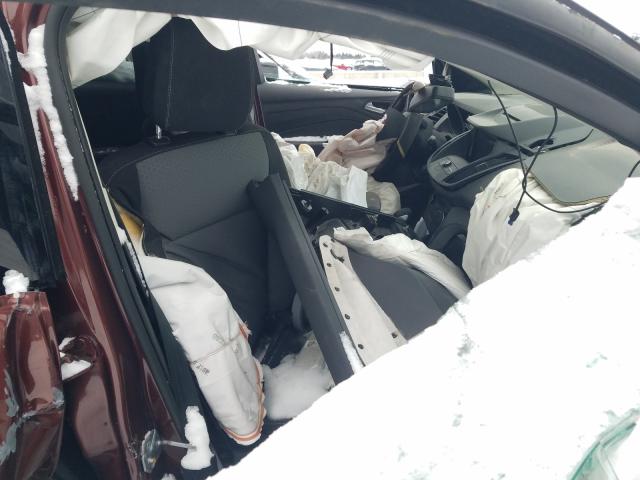 Photo 5 from auction – 2018 FORD ESCAPE SE with VIN 1FMCU9GD2JUC51882