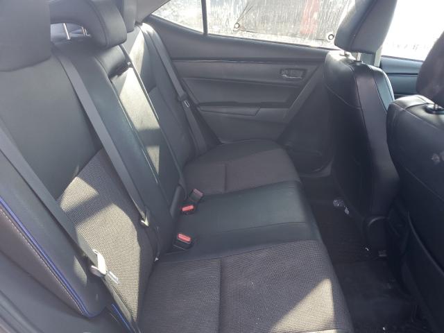Photo 6 from auction – 2018 TOYOTA COROLLA L with VIN 2T1BURHE4JC979885