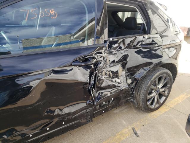 Photo 9 from auction – 2016 FORD EDGE SPORT with VIN 2FMPK4AP2GBB86947