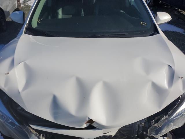 Photo 7 from auction – 2018 TOYOTA COROLLA L with VIN 2T1BURHE4JC979885