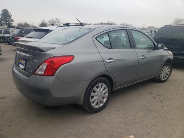 Photo 4 from auction – 2013 NISSAN VERSA S with VIN 3N1CN7AP7DL855518
