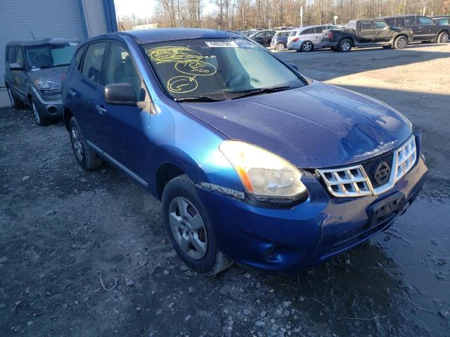 Photo 1 from auction – 2011 NISSAN ROGUE S with VIN JN8AS5MV7BW275046