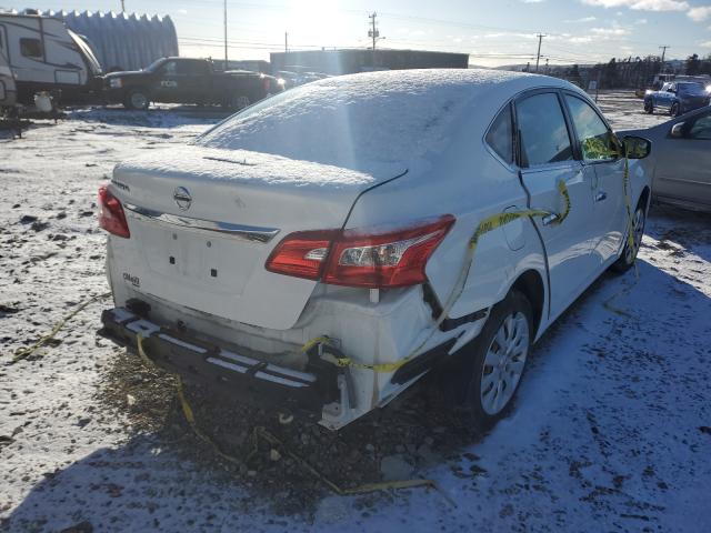 Photo 9 from auction – 2017 NISSAN SENTRA S with VIN 3N1AB7AP1HL670399