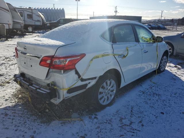 Photo 4 from auction – 2017 NISSAN SENTRA S with VIN 3N1AB7AP1HL670399