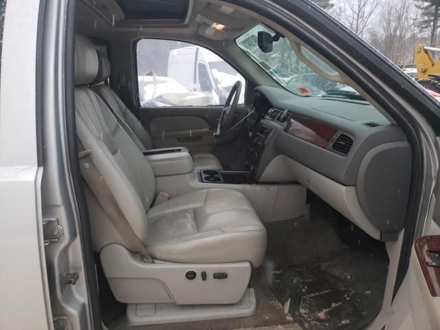 Photo 5 from auction – 2011 CHEVROLET SILVERADO with VIN 1GC1KYCG5BF100746